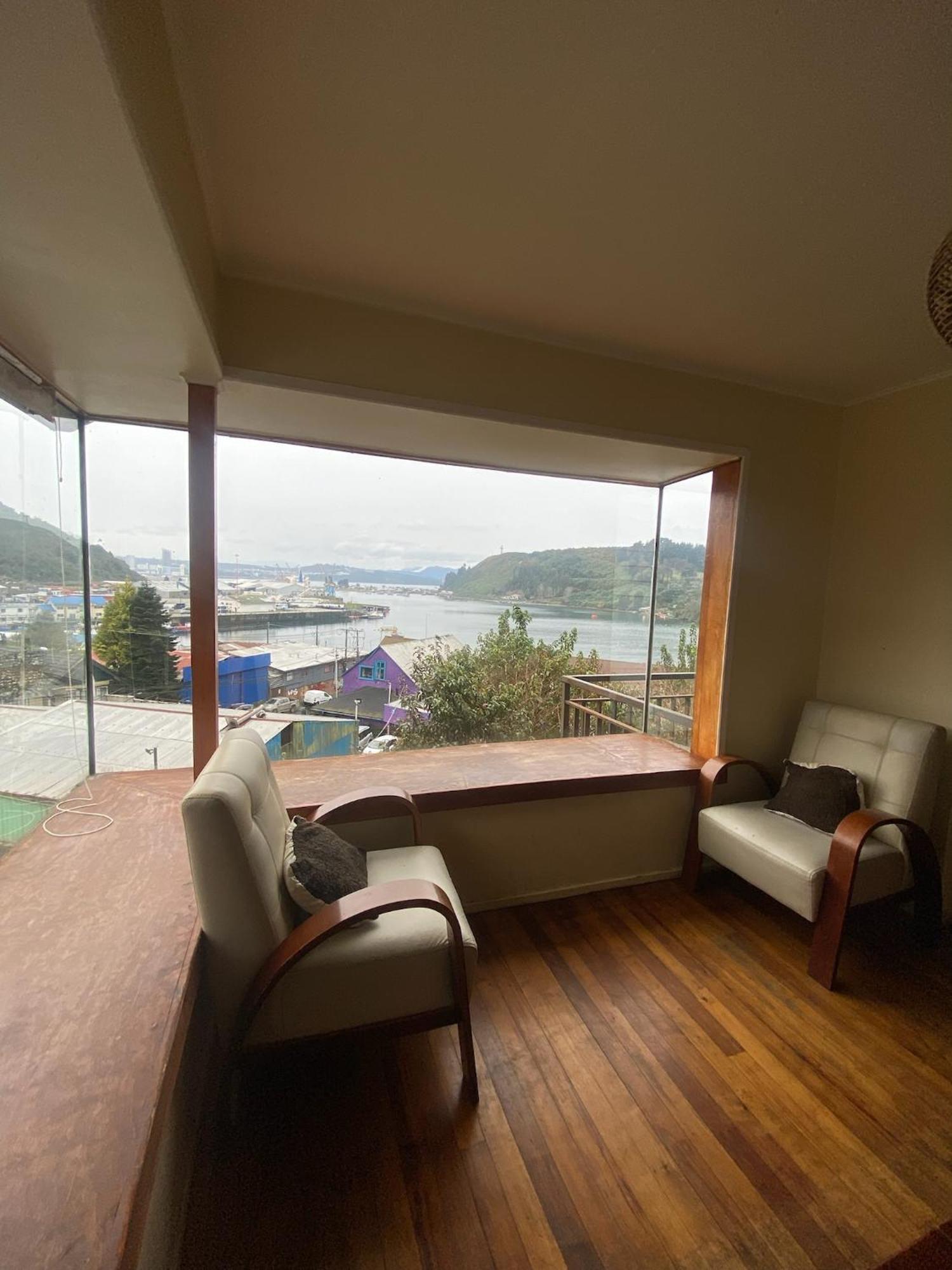 Cabanas Del Puerto Puerto Montt Exterior foto